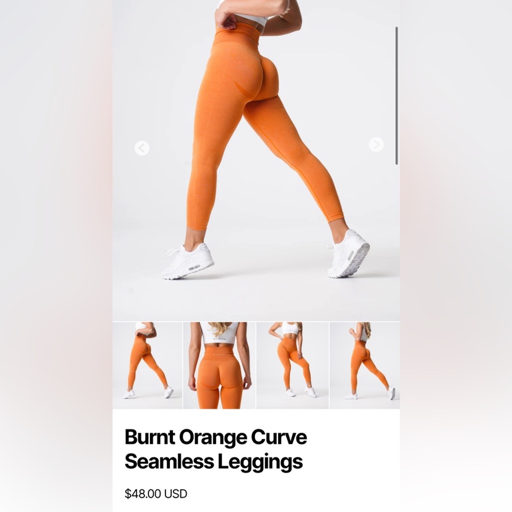 XS NVGTN leggings